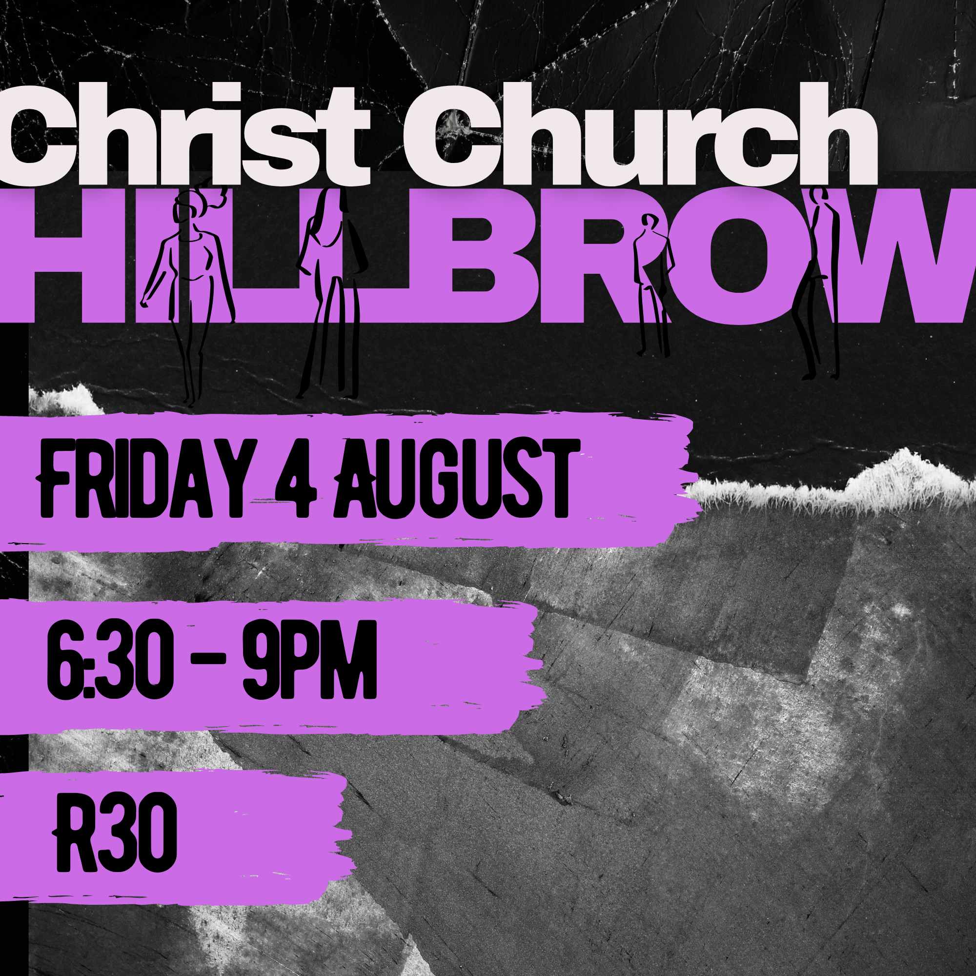 4 August Christ Church Hillbrow 2023 RSVP button